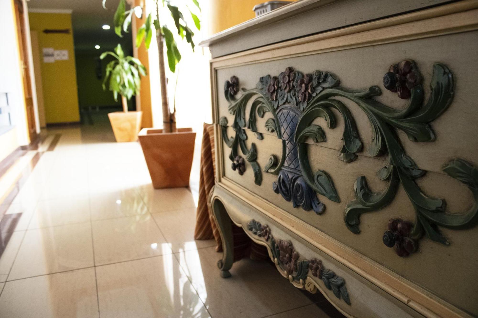 Hostal Valdepenas By Bossh Hotels Buitenkant foto