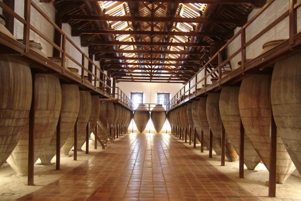 Hostal Valdepenas By Bossh Hotels Buitenkant foto